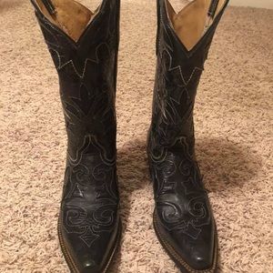Cowgirl boots